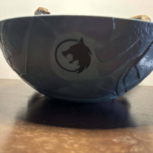 The Witcher Kikimora popcorn bowl - Picture 3 of 6